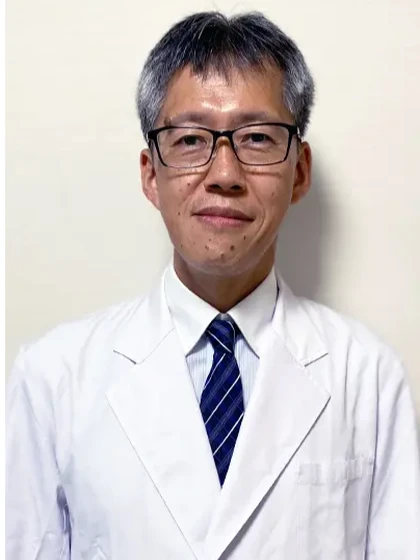 院長 尾花 貴志の写真