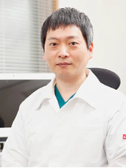 院長 院長 楢原 敬郎の写真