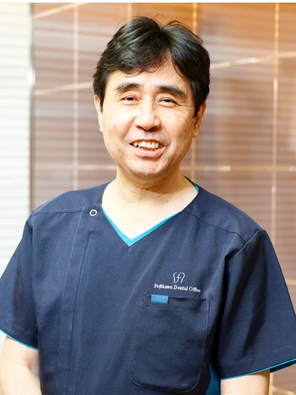 院長 藤川 和久の写真