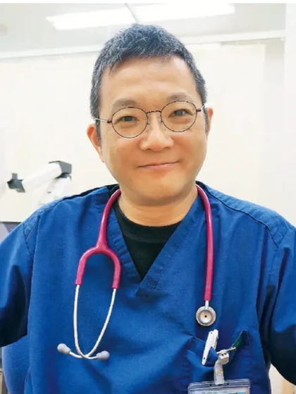 院長 院長 中西 一吉の写真