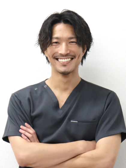 院長 増田  幹雄の写真