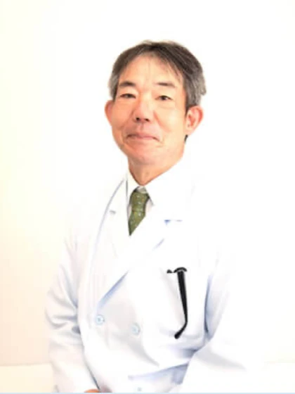 理事長 彦坂 誠の写真