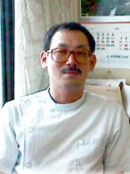 院長 森田 和秀の写真