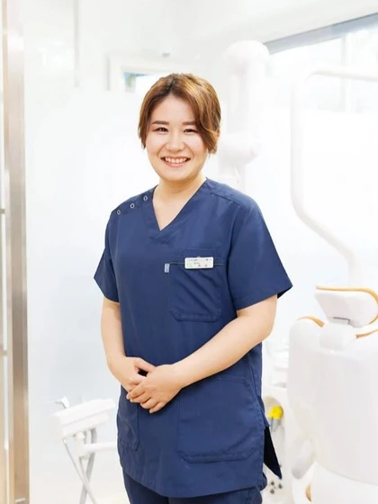 副院長 角田の写真