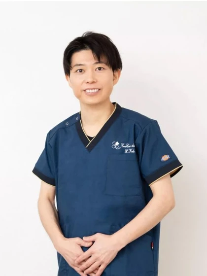院長 加藤 博成の写真