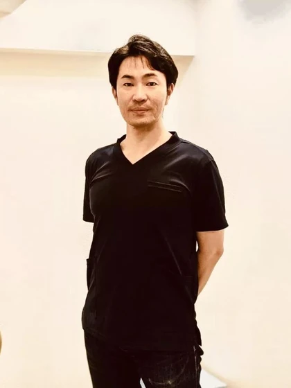 歯科医師 国分 栄仁の写真
