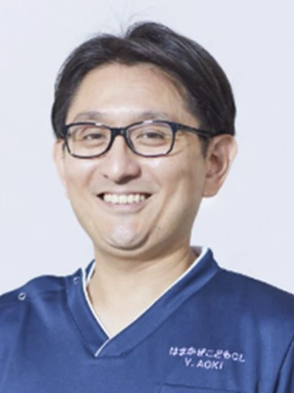 院長 医学博士 青木 康之の写真