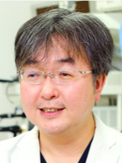 院長 山口 智の写真