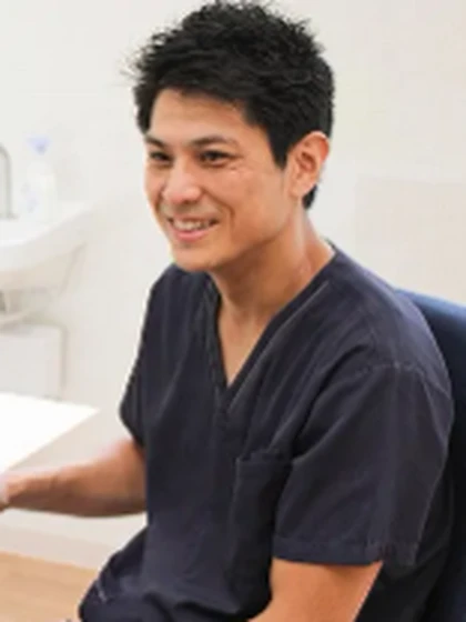 院長 医学博士 渡部 峰明の写真