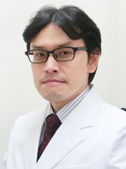 院長 医学博士 野本 淳の写真