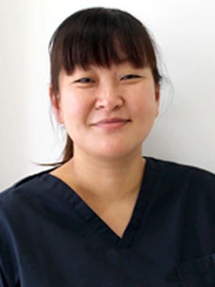 院長 保田 涼子の写真