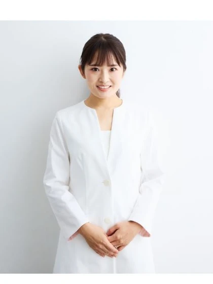 歯科医師 末石 奈保の写真