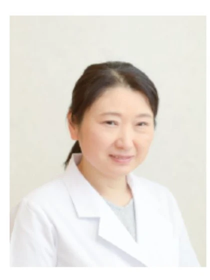 院長 郡山 由紀子の写真