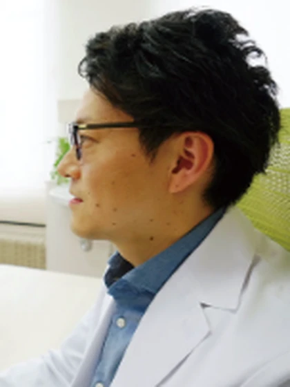 院長 安藤 豪の写真