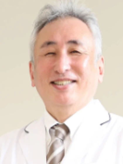 院長 医学博士 福島 忠男の写真