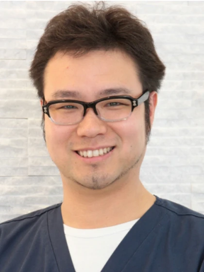 院長 水谷 泰之の写真