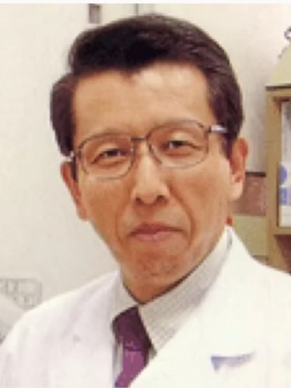 院長 藤林 稔和の写真