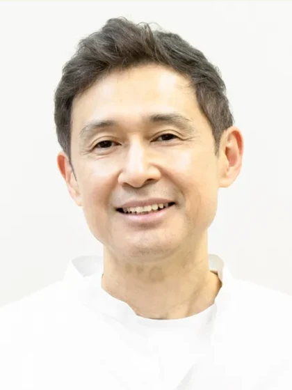 院長 吉川 剛司の写真