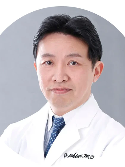 理事長 大島 佑介の写真