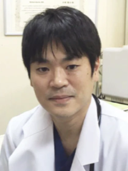 院長 行德 大紀の写真