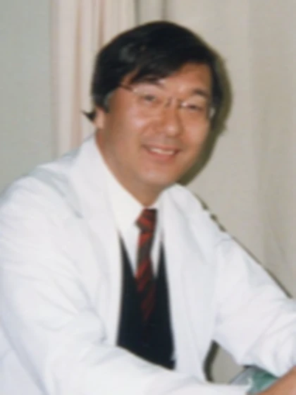 院長 医学博士 藤野 英世の写真