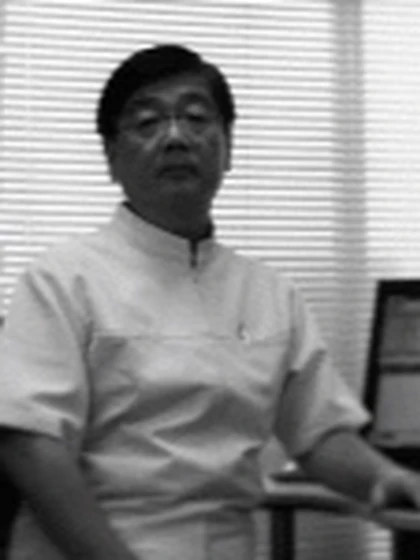 院長 医学博士 角田 誠之の写真