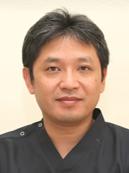理事長・院長 諏訪 晶彦の写真