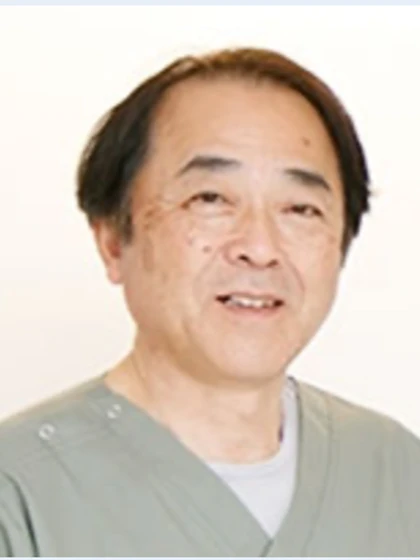 院長 後村 達也の写真