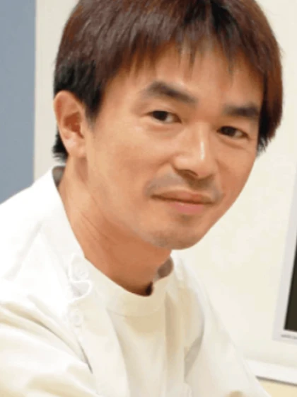 院長 河本 浩二の写真