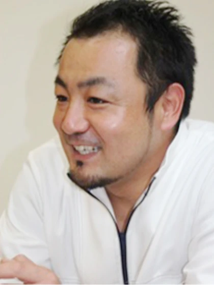 院長 田中 耕太郎の写真