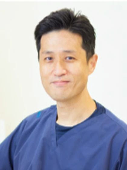 院長 医学博士 三上 武則の写真