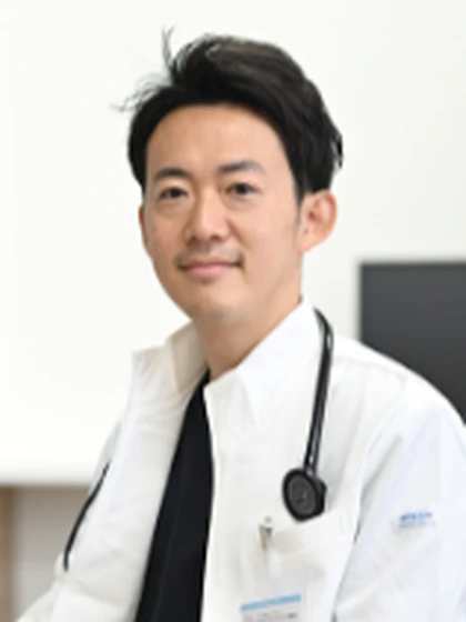 院長 岩田 究の写真