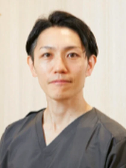 院長 平野 信実の写真