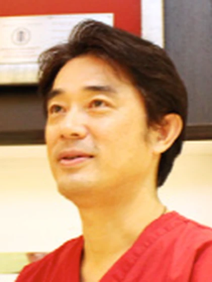 理事長 秋元 優範の写真
