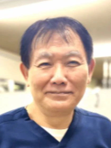 理事長 秀島学の写真