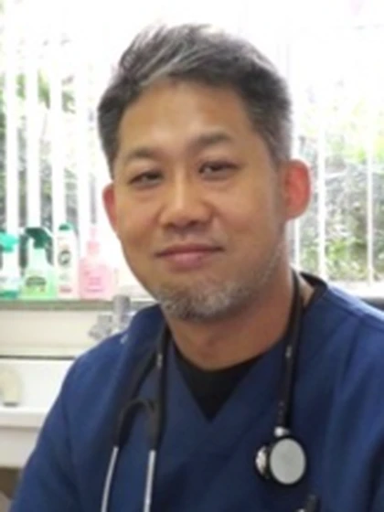 院長 神谷 周良の写真