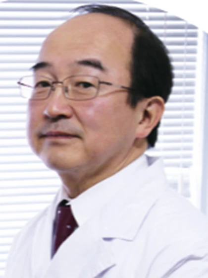 院長 医学博士 小形 章の写真