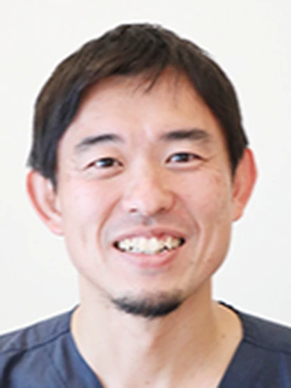 院長 赤川 玄樹の写真