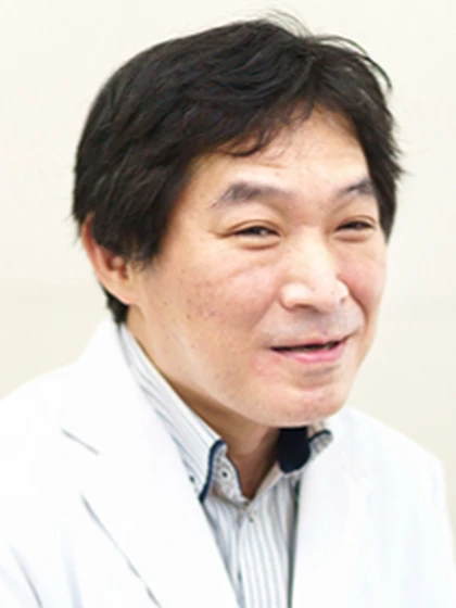 院長 小野 秀二の写真