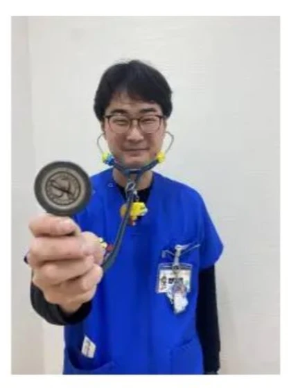 医師 勝木 純一郎の写真