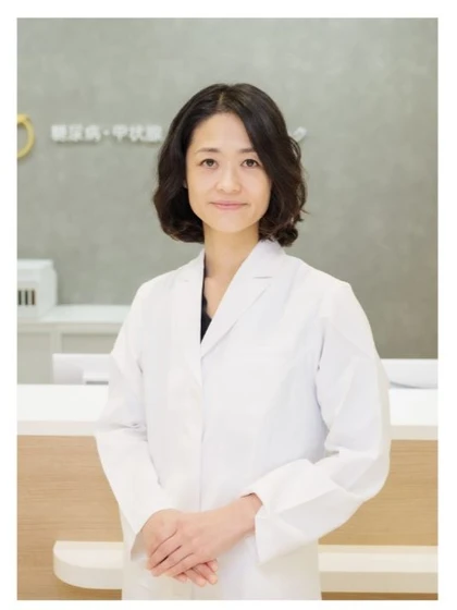 院長 医学博士 藤巻 杏子の写真