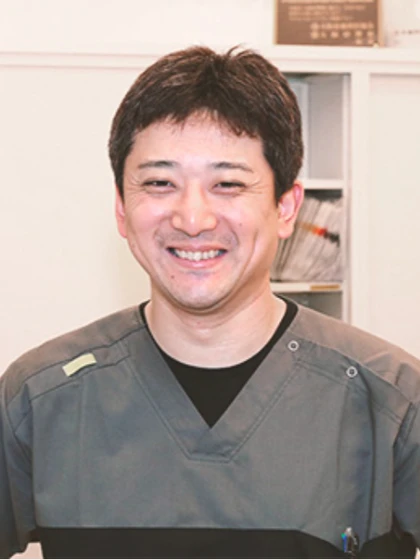 院長 藤田 寛の写真