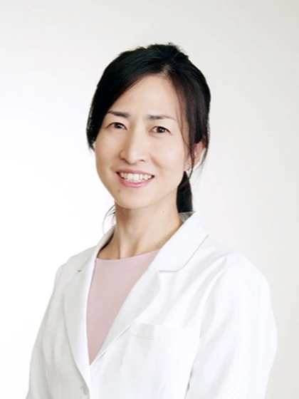 院長 林 麻衣子の写真