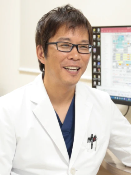 院長 松井 広登の写真