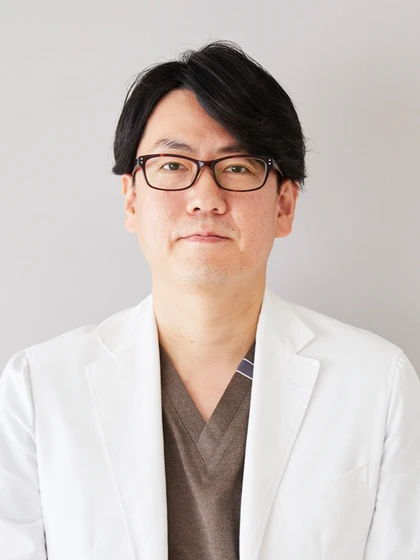 院長 三宅 啓の写真