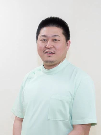 院長 氏本 史人の写真