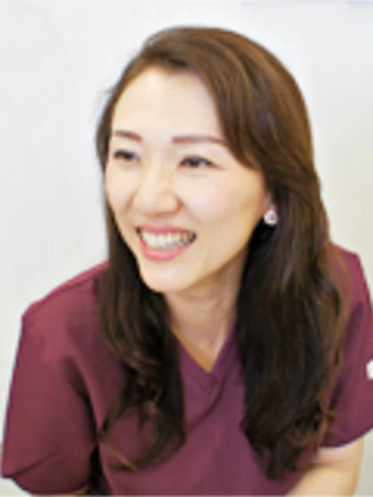 院長 加納 誌織の写真