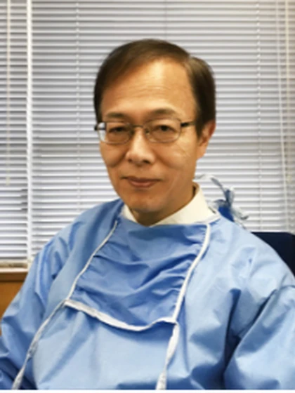 院長 澤村 昭彦の写真