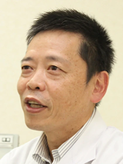 院長 山村 將夫の写真