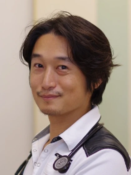 院長 篠田 和明の写真